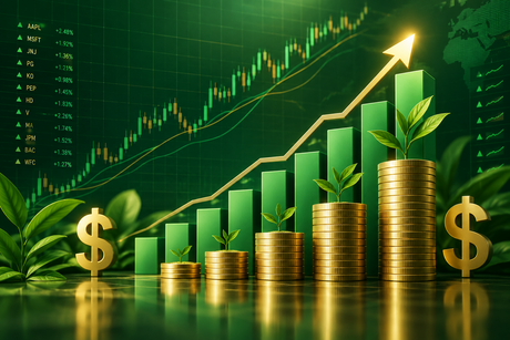 Building Wealth with Dividend Stocks: A Beginner's Guide to Passive Income