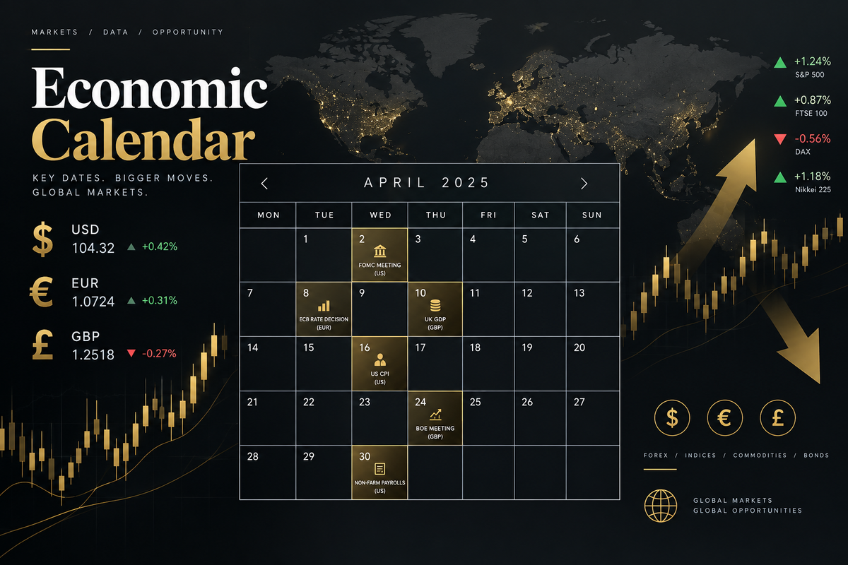 Economic Calendar