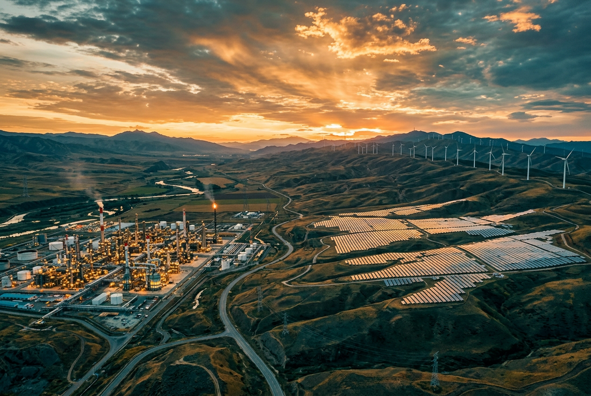 How Energy Markets Shape Global Trade Dynamics