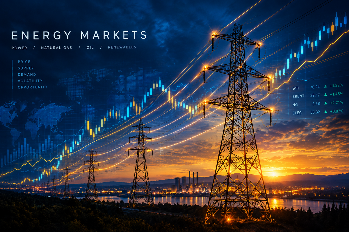 Oil Price Update: What Is Moving Crude Markets