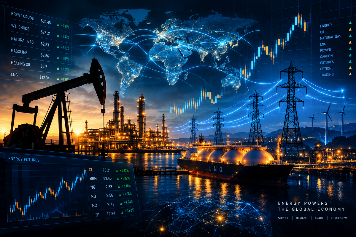 Oil Price Update: What Is Moving Crude Markets