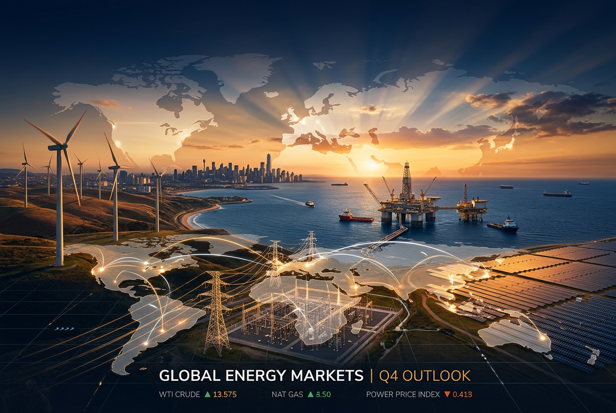 Oil Price Update: What Is Moving Crude Markets