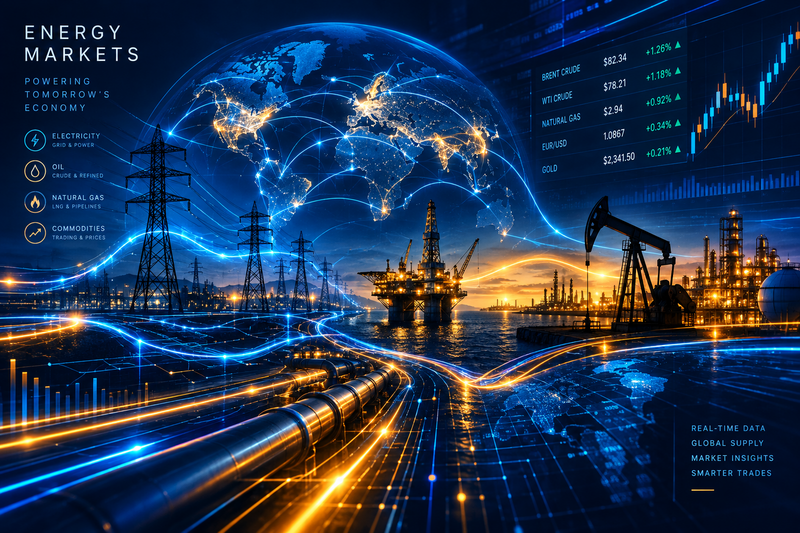 Natural Gas and LNG: Latest Prices, Exports and Supply News