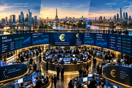 Exploring the Best European Markets: A Shopper's Guide
