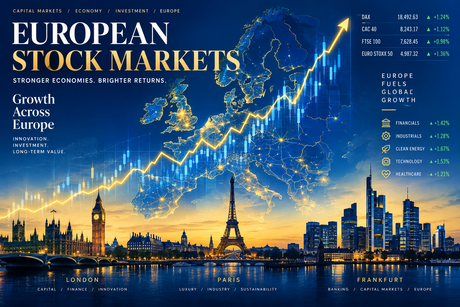 European Stock Market Performance: Two-Year Review and Outlook