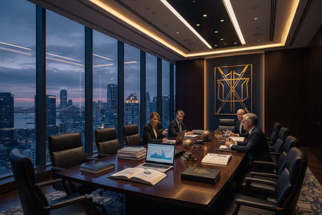 Family Offices: Wealth Management Strategies for Ultra-High-Net-Worth Individuals