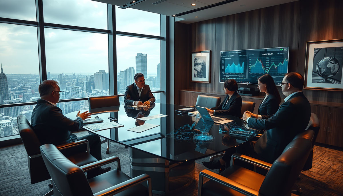 How Family Offices Are Reshaping the Investment Landscape