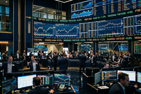 Treasury Yields and Interest Rates: What the Bond Market Is Signaling