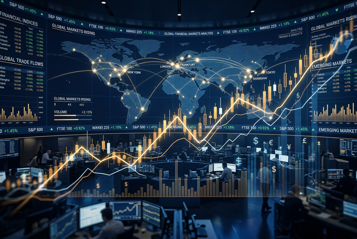 Wall Street Wrap: How the S&P 500, Dow and Nasdaq Performed