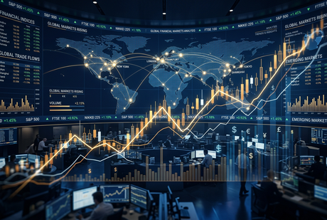 Wall Street Wrap: How the S&P 500, Dow and Nasdaq Performed