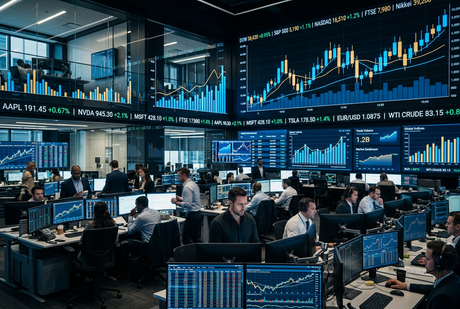 Wall Street Wrap: How the S&P 500, Dow and Nasdaq Performed