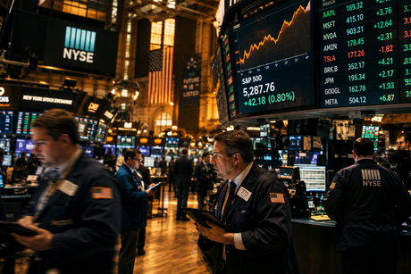 US Markets: Trading Opportunities and Economic Insights