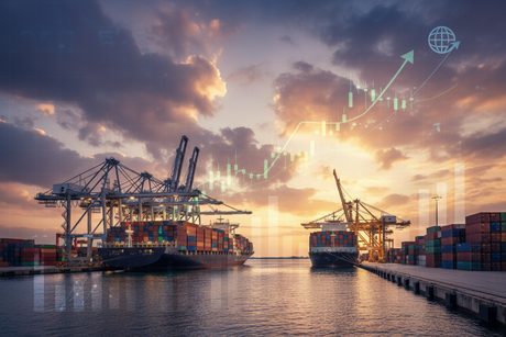 Freight Markets Surge Amid Global Supply Chain Shifts