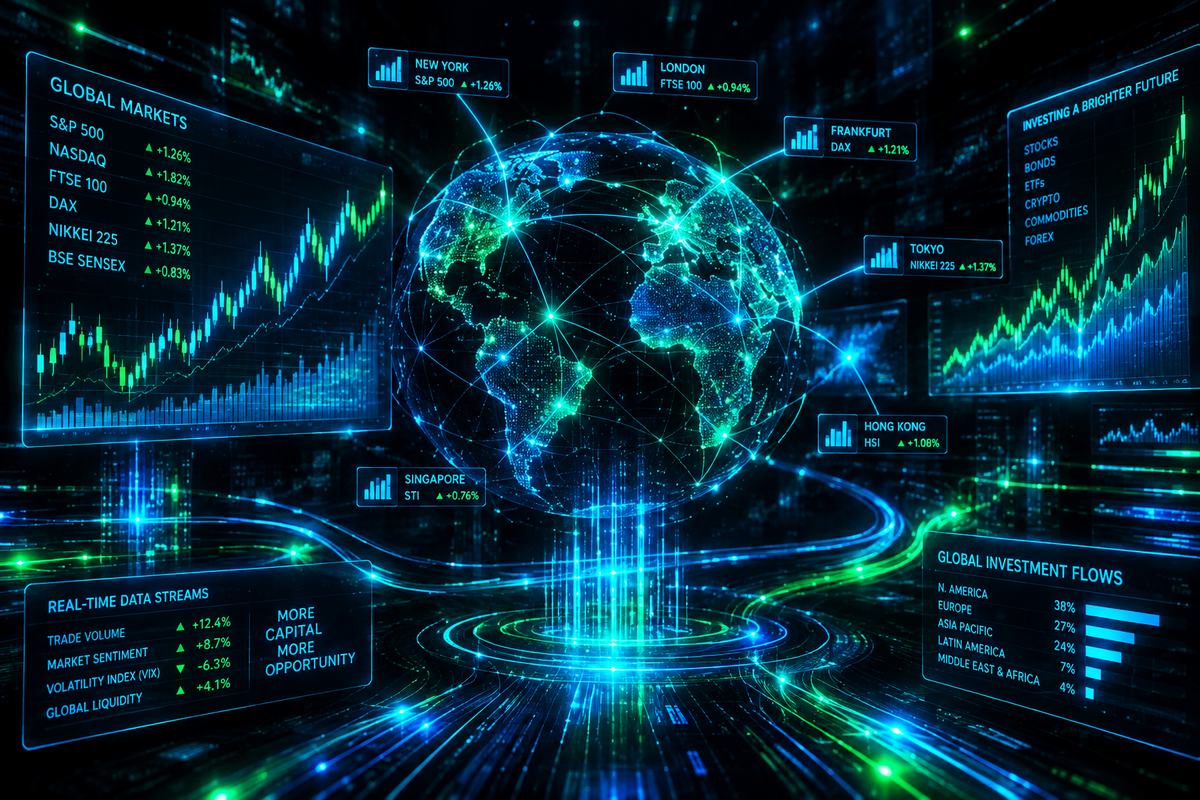 ETF and Fund Flows: Where Investors Are Putting Money Now