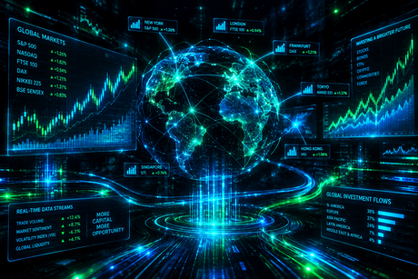 ETF and Fund Flows: Where Investors Are Putting Money Now