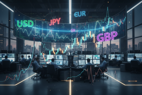 Navigating the Currency Markets: A Beginner's Guide to Forex Trading