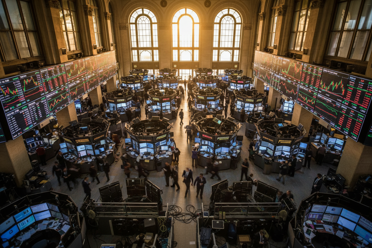 The Biggest Stocks to Watch Out for This Year