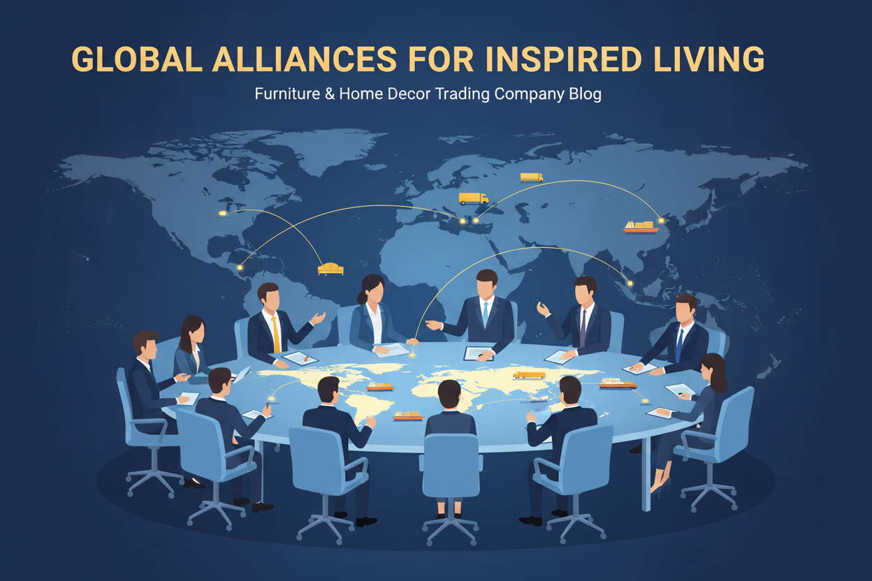 Building Global Connections: Your Guide to Finding International Partners and Distributors