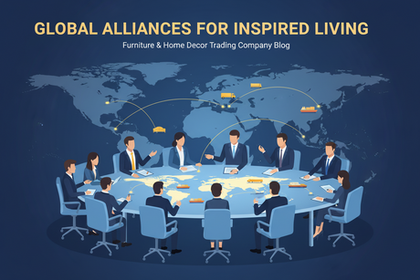 Building Global Connections: Your Guide to Finding International Partners and Distributors