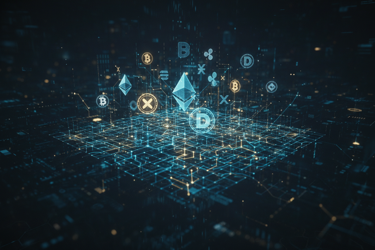 Top Crypto Coins to Keep Your Eyes On Next Week