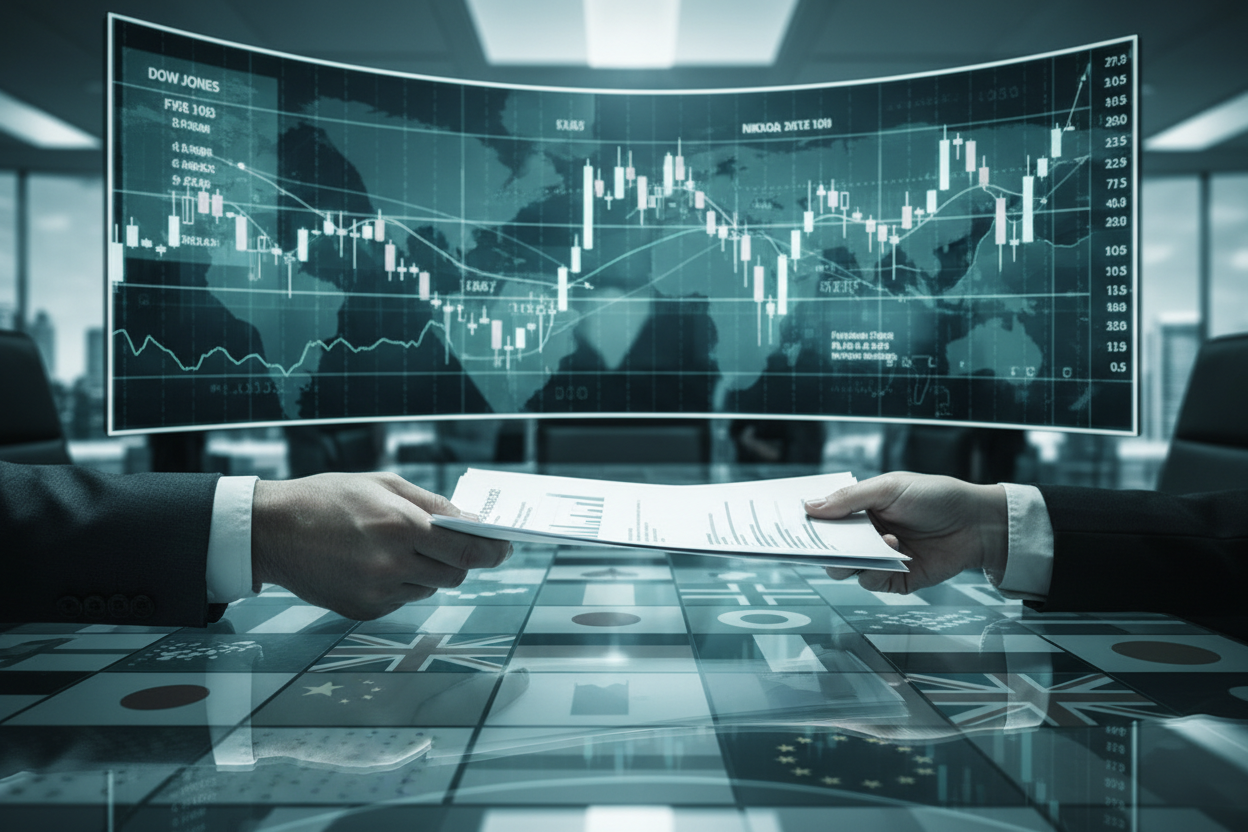 Global Market Outlook: July 2026 Trade Trends