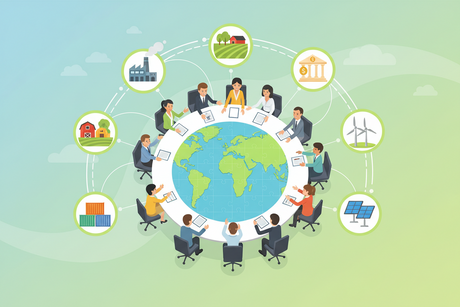 Understanding the Global Economy: A Casual Look at How the World Does Business