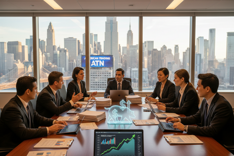Building Your Financial Future: Understanding Investment and Capital with American Trading Network