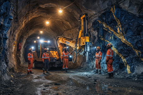 Mining Energy and Resources: Market Trends Today
