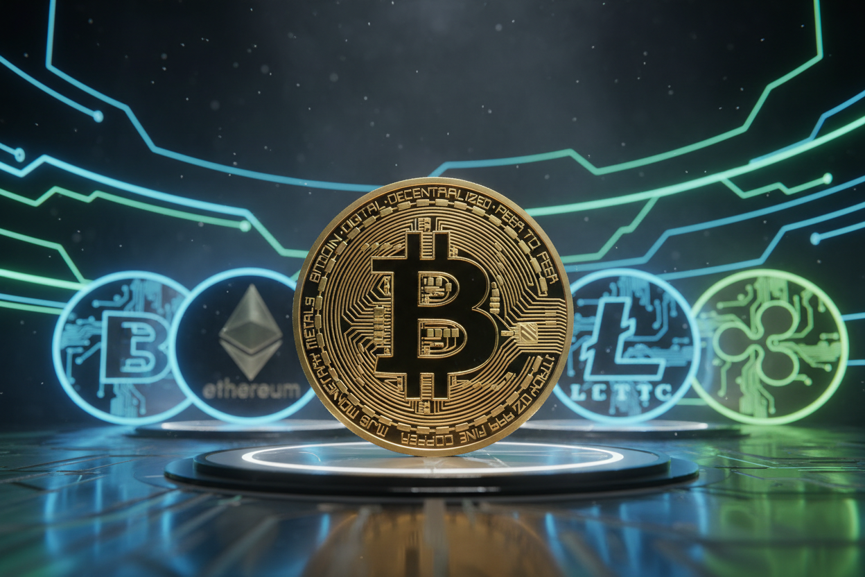 The Biggest Crypto Coins to Watch Out for This Year