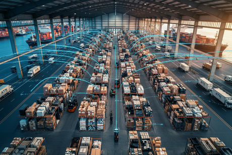ATN's Supply Chain: Keeping Things Moving