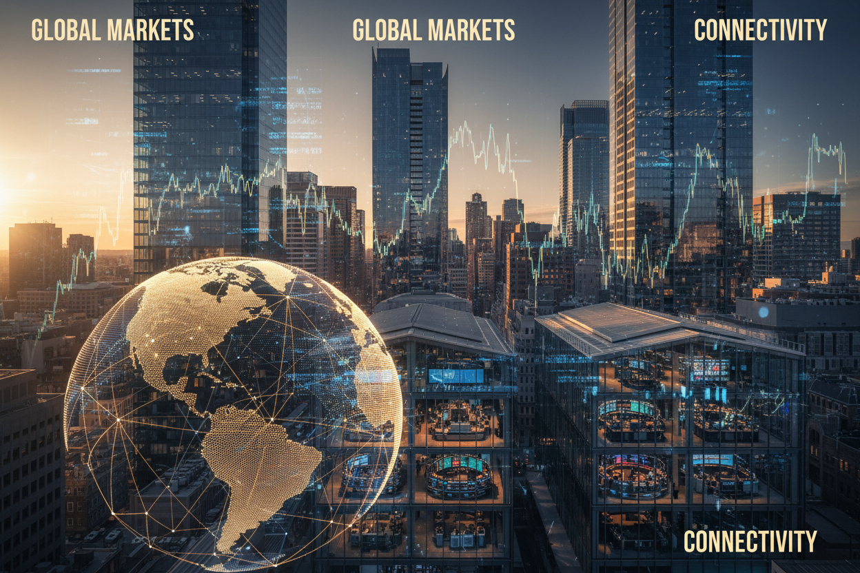 Navigating the Waves of Global Markets and International Business