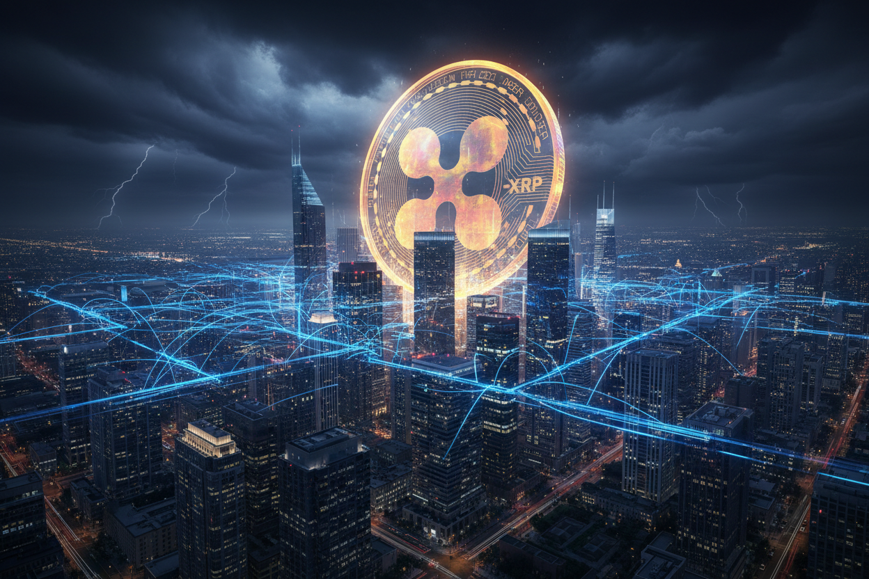XRP Price Surge Amid Regulatory Clarity