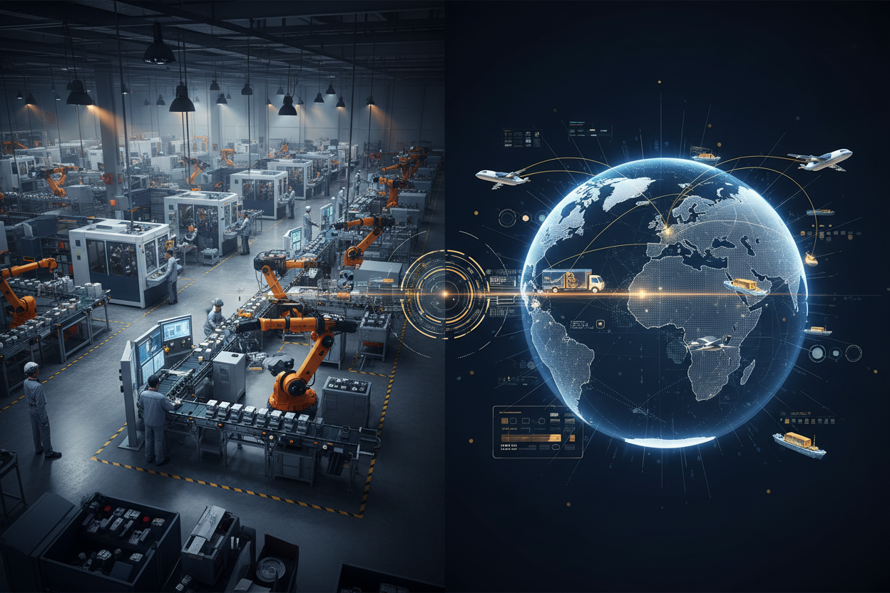 Navigating the Modern Supply Chain: A Practical Guide for Businesses