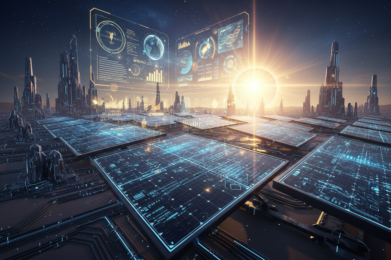 Why Solar Energy is Absolutely Game-Changing for Our Planet