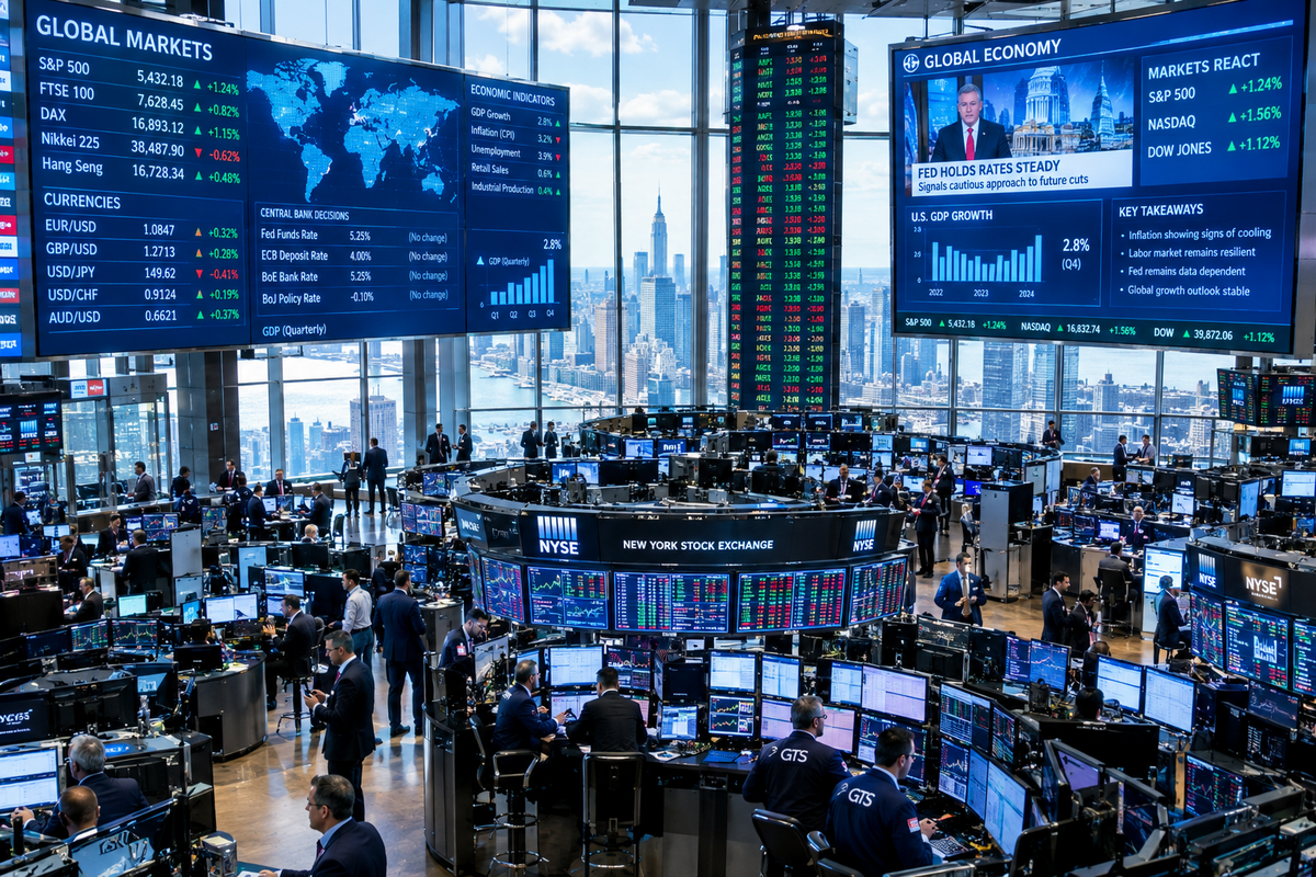 Global Economic Events