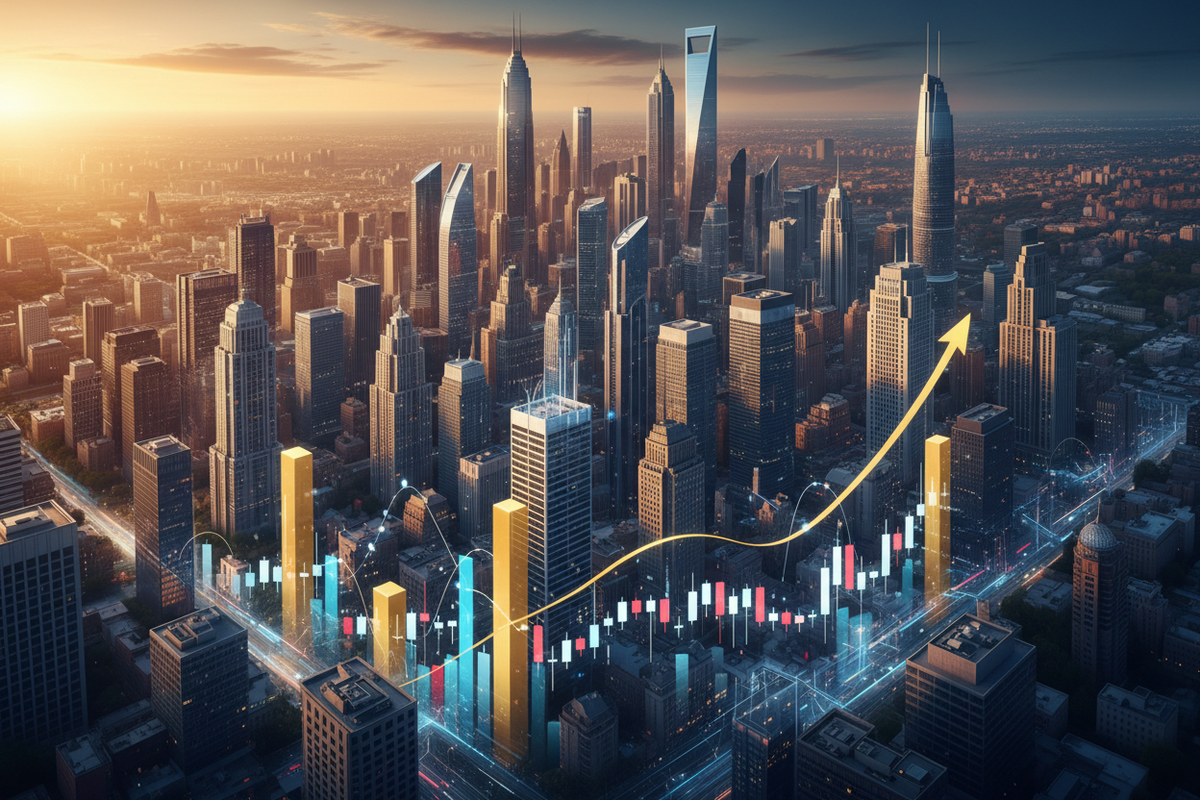 Global Market Outlooks: What's Next for Your Portfolio