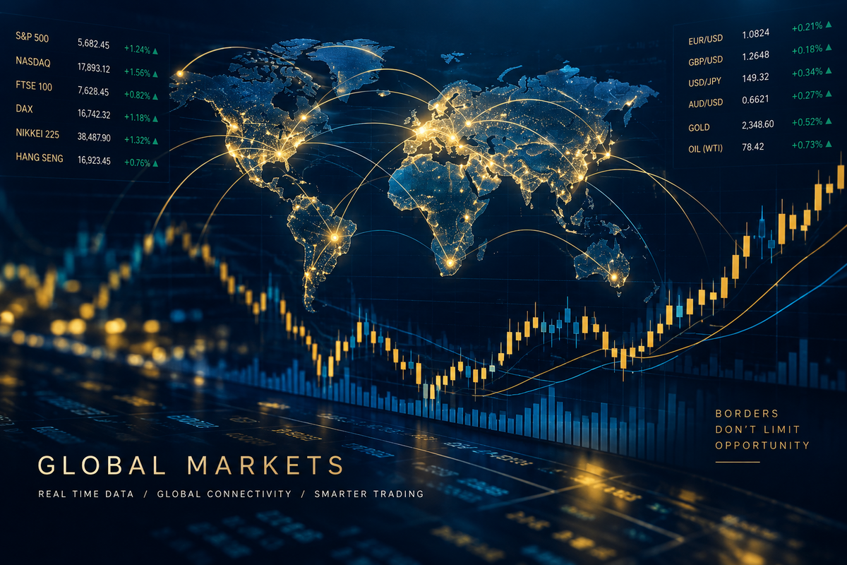 Global Markets to Watch in 2026