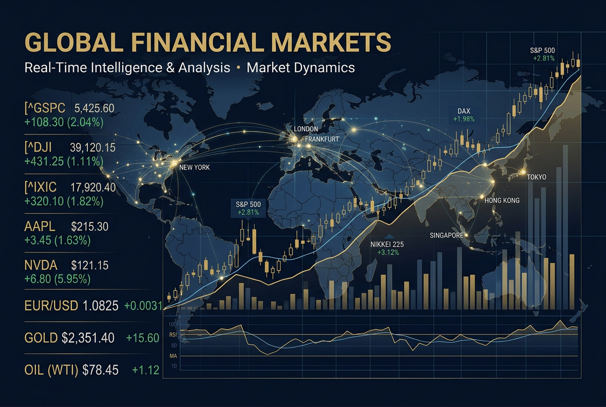 Wall Street Wrap: How the S&P 500, Dow and Nasdaq Performed