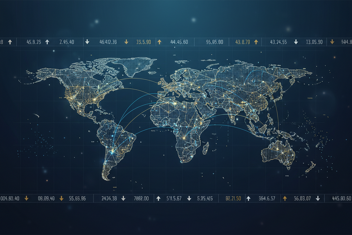 What's Next for Global Markets in 2026 and Beyond