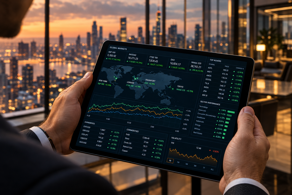 Global  Markets
