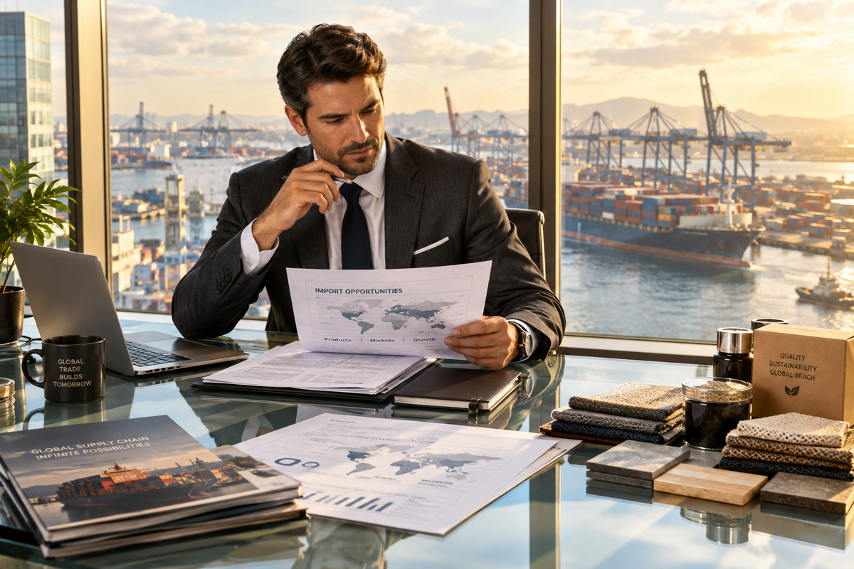 Import Opportunities