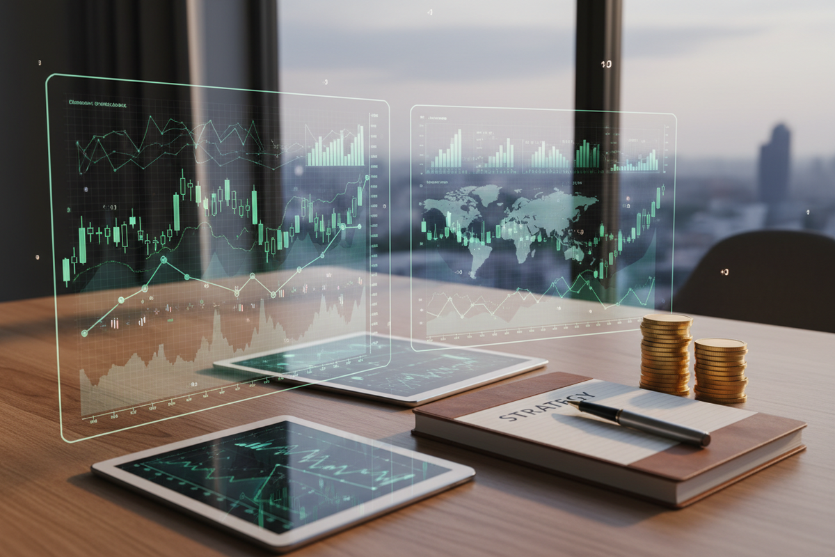 Where Should You Put Your Money? A Beginner's Guide to Smart Investing