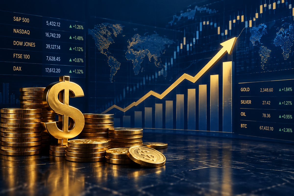 ETF and Fund Flows: Where Investors Are Putting Money Now