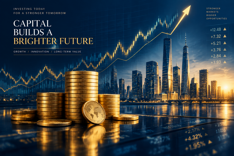 Investment Strategies for Building Long-Term Wealth