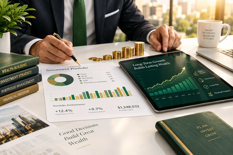 ETF and Fund Flows: Where Investors Are Putting Money Now