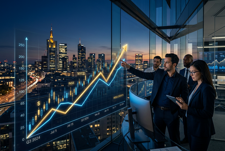 ETF and Fund Flows: Where Investors Are Putting Money Now