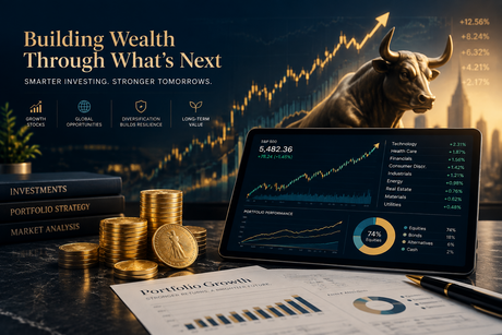 Smart Investment Strategies for Building Your Wealth