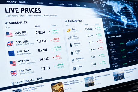 Live Prices