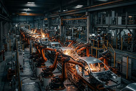 Manufacturing PMI Update: Is the Factory Sector Growing or Shrinking?