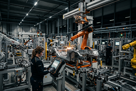 Manufacturing PMI Update: Is the Factory Sector Growing or Shrinking?